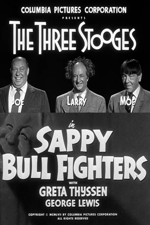 Key visual of Sappy Bull Fighters