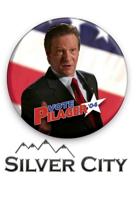 Key visual of Silver City