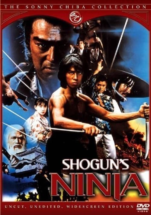 Key visual of Shogun's Ninja