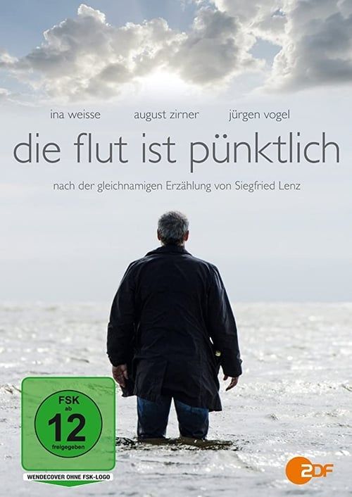 Key visual of Die Flut ist pünktlich