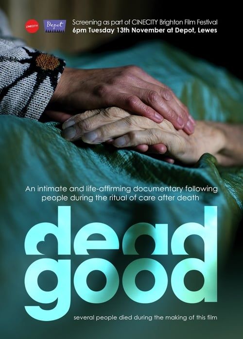 Key visual of Dead Good
