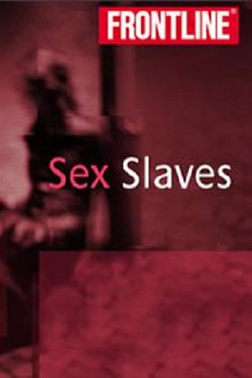 Key visual of Sex Slaves Frontline