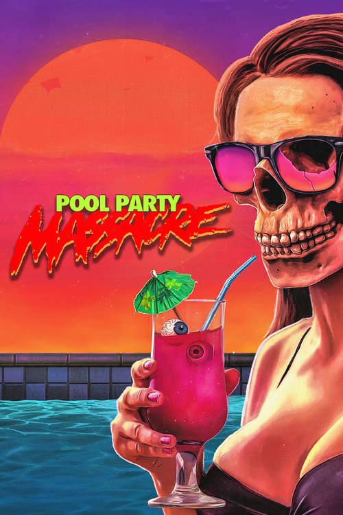 Key visual of Pool Party Massacre