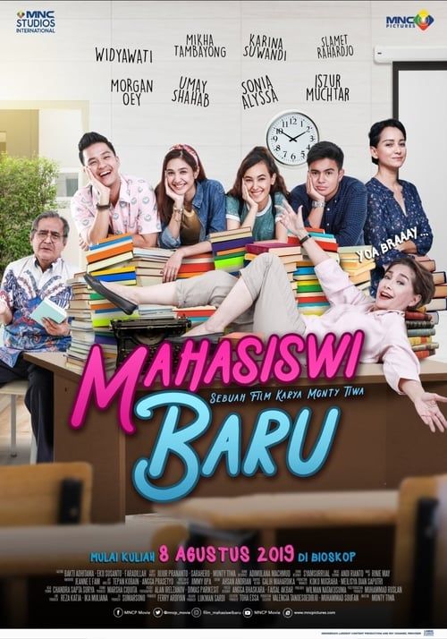 Key visual of Mahasiswi Baru