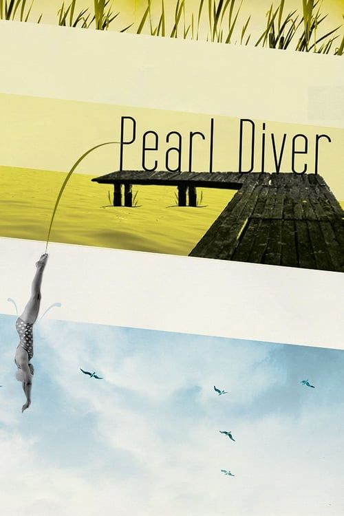 Key visual of Pearl Diver