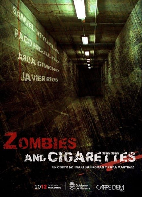 Key visual of Zombies & Cigarettes