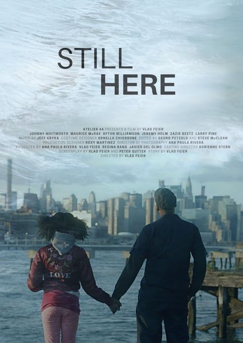 Key visual of Still Here