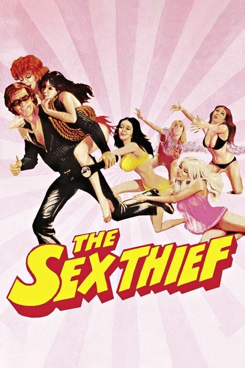 Key visual of The Sex Thief