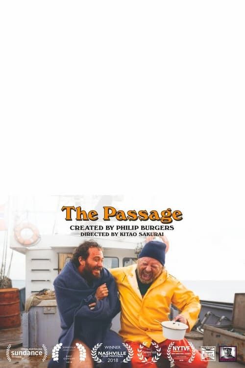 Key visual of The Passage