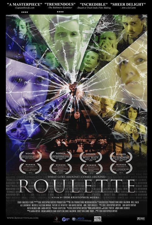 Key visual of Roulette
