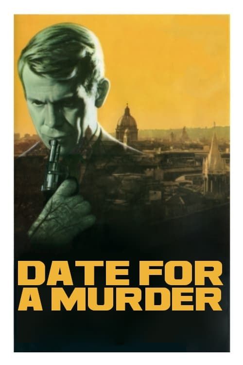 Key visual of Date for a Murder