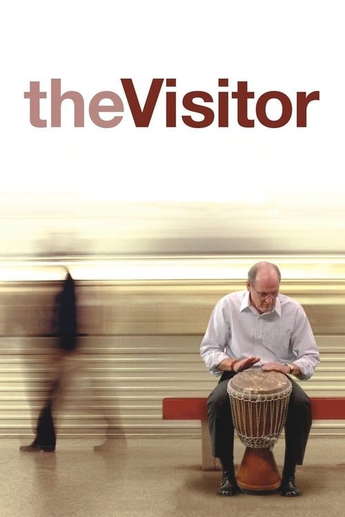 Key visual of The Visitor