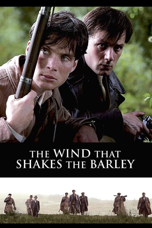Key visual of The Wind That Shakes the Barley