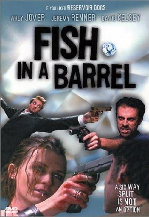 Key visual of Fish in a Barrel