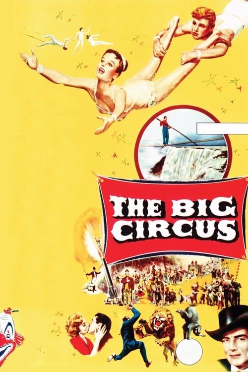 Key visual of The Big Circus