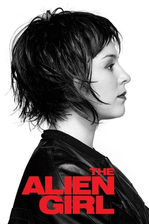 Key visual of Alien Girl