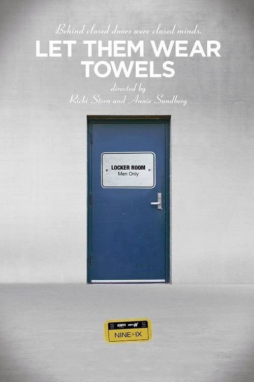 Key visual of Let Them Wear Towels