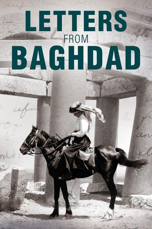 Key visual of Letters from Baghdad