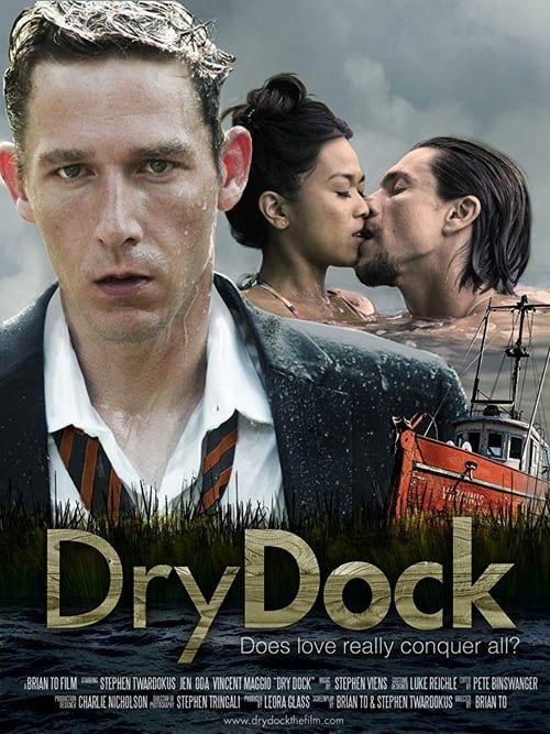 Key visual of Dry Dock