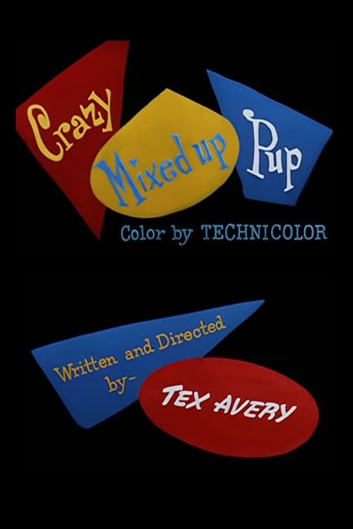 Key visual of Crazy Mixed Up Pup