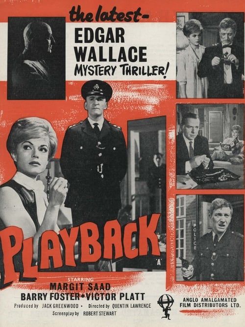 Key visual of Playback