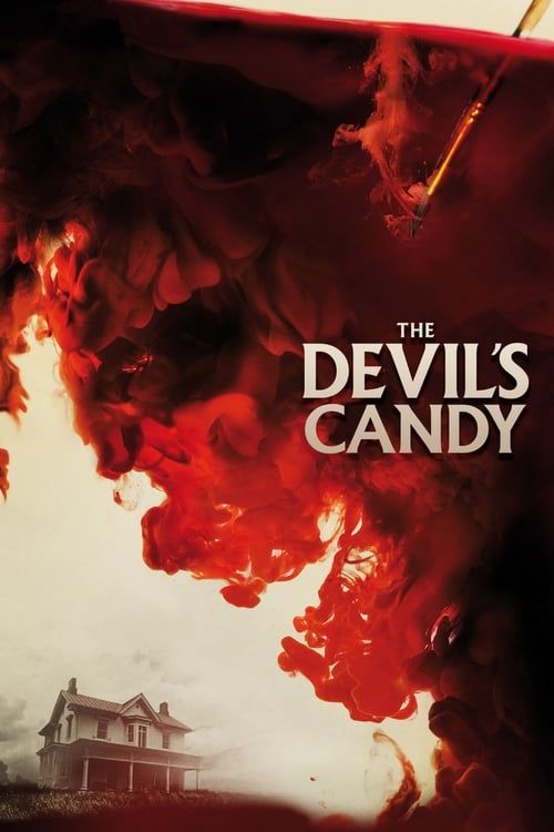 Key visual of The Devil's Candy