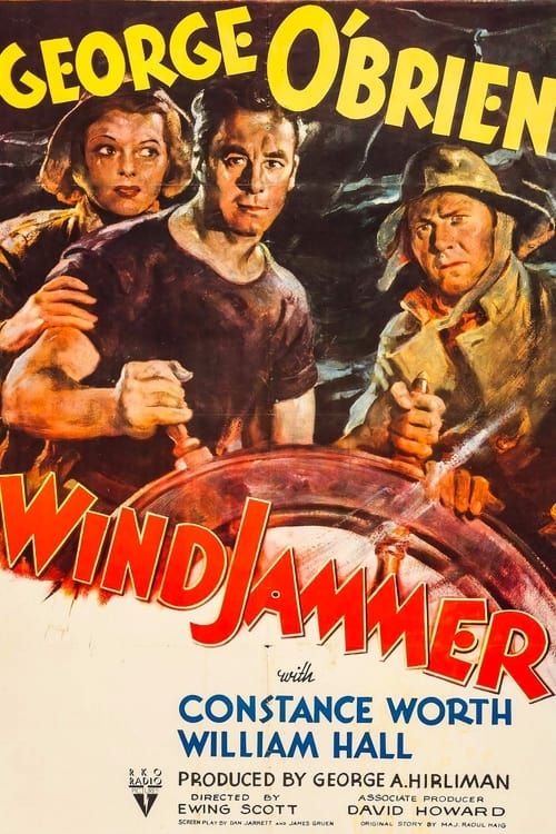 Key visual of Windjammer