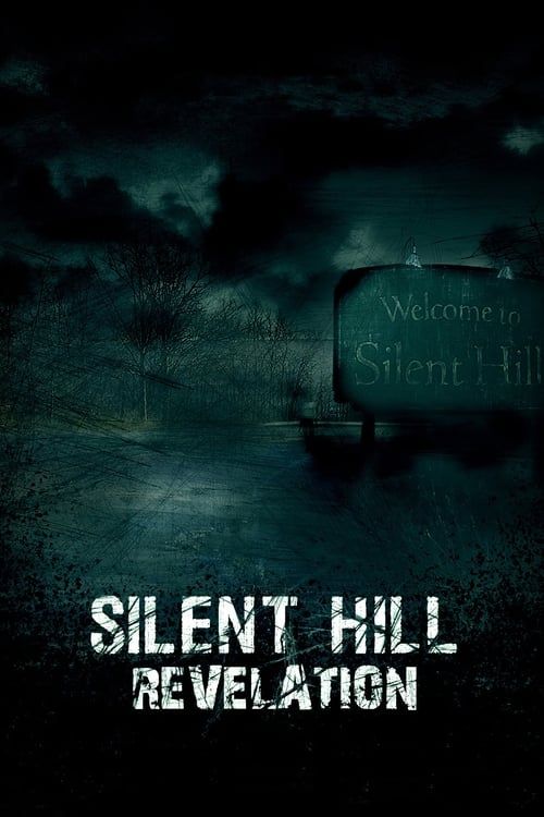 Key visual of Silent Hill: Revelation 3D