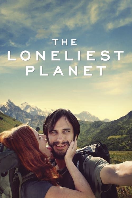 Key visual of The Loneliest Planet