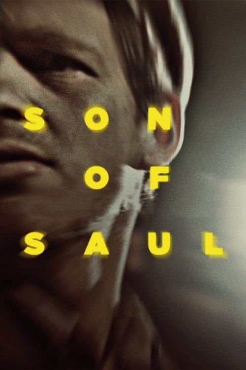 Key visual of Son of Saul