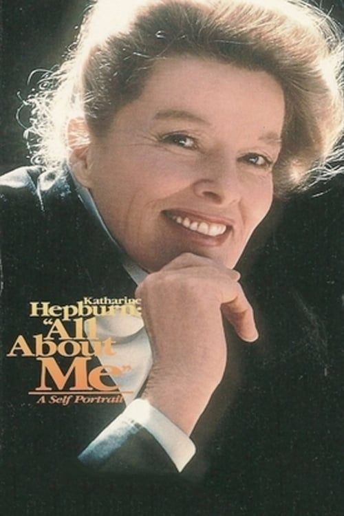 Key visual of Katharine Hepburn: All About Me
