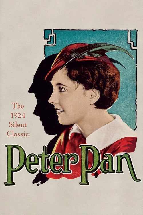 Key visual of Peter Pan