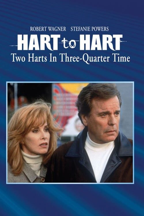 Key visual of Hart to Hart: Two Harts in 3/4 Time