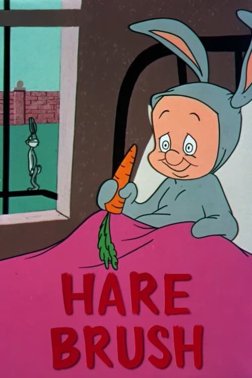Key visual of Hare Brush