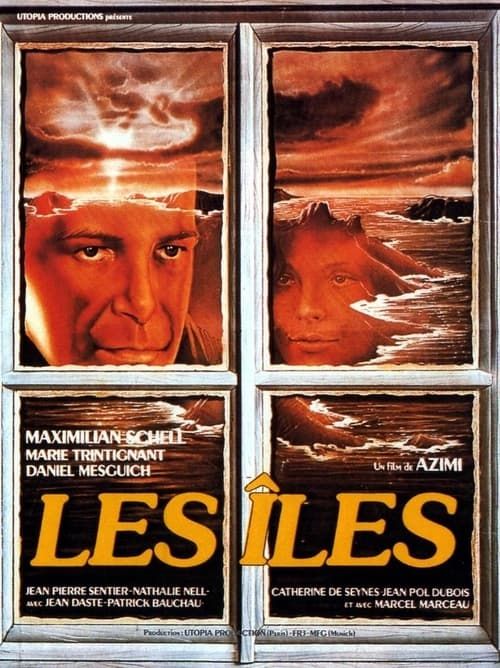 Key visual of Les Îles