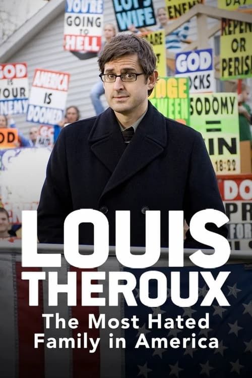 Key visual of Louis Theroux: The Most Hated Family in America