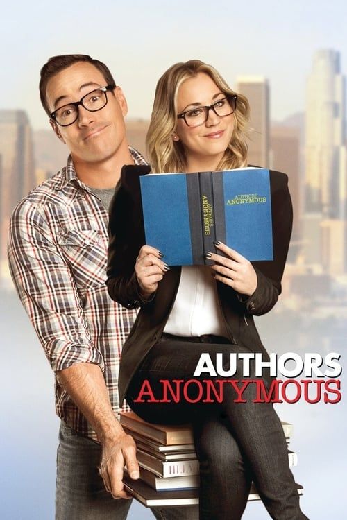 Key visual of Authors Anonymous
