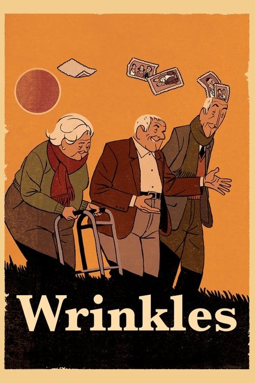 Key visual of Wrinkles