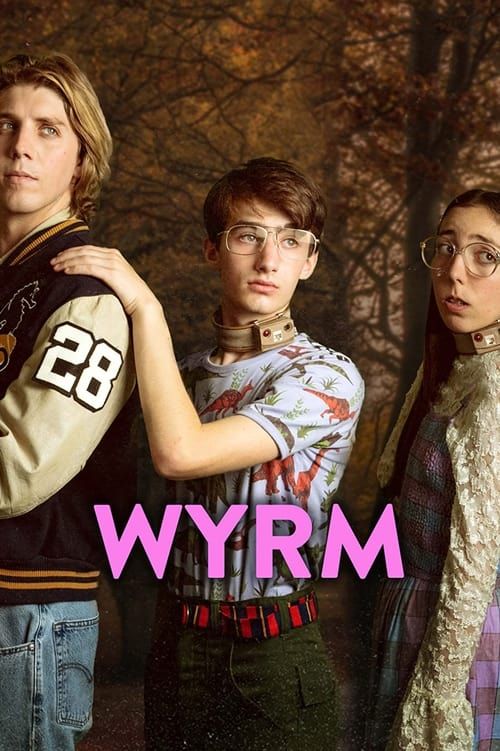 Key visual of Wyrm