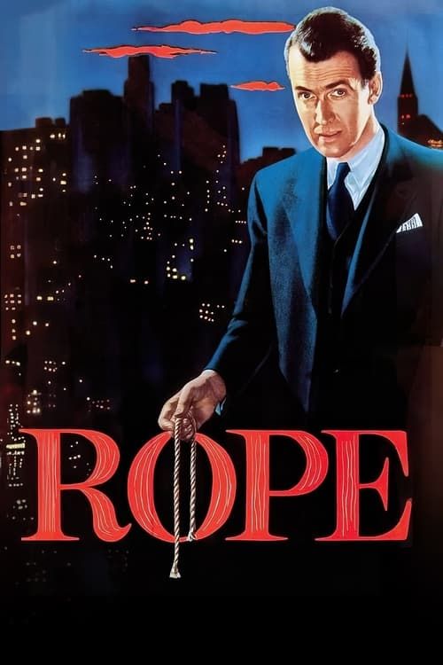 Key visual of Rope