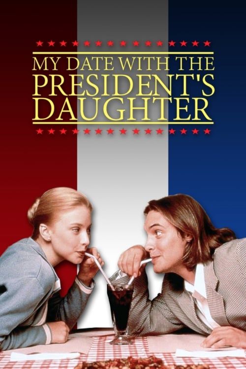 Key visual of My Date with the President's Daughter