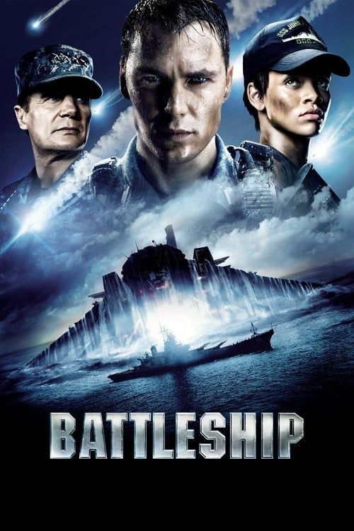 Key visual of Battleship