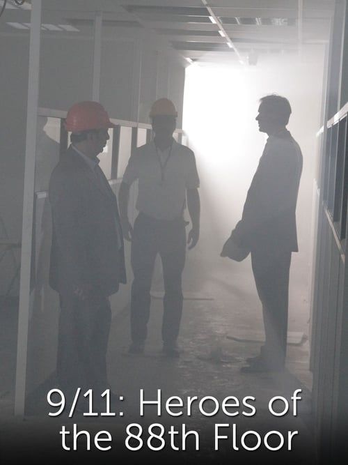 Key visual of 9/11: Heroes of the 88th Floor