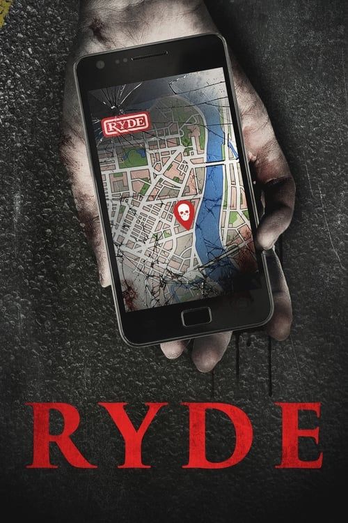 Key visual of Ryde