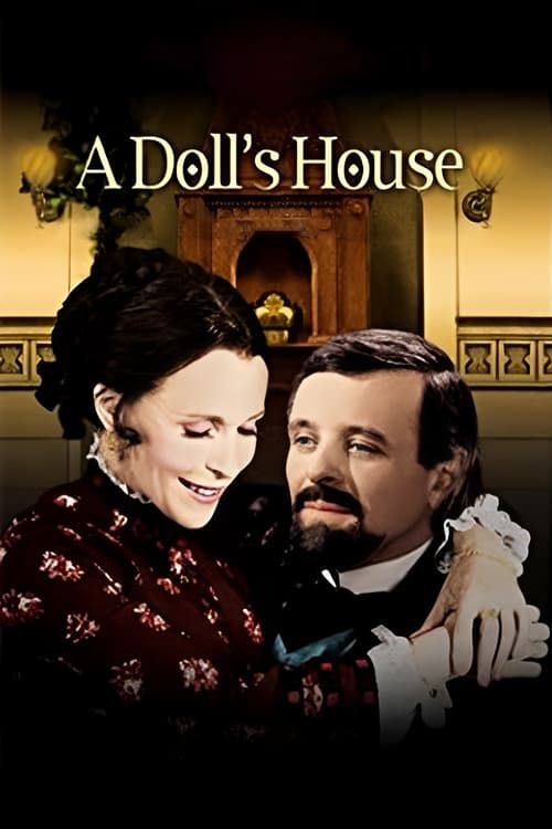 Key visual of A Doll's House