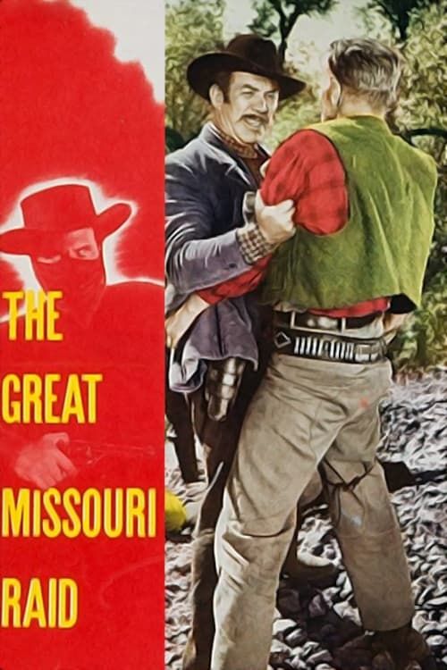 Key visual of The Great Missouri Raid