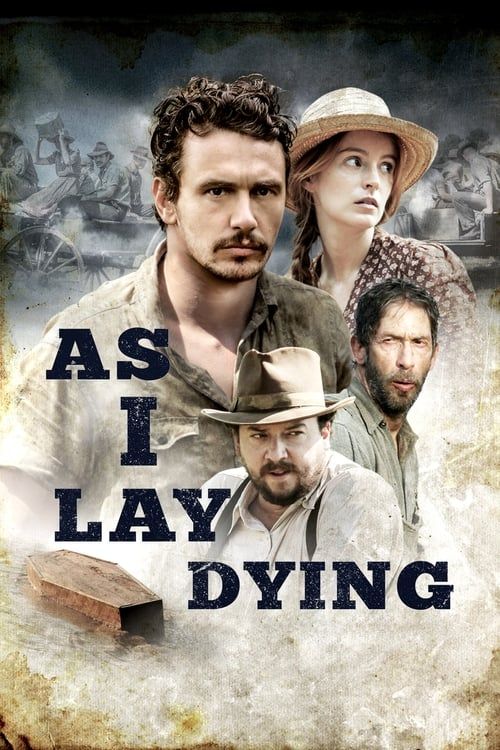 Key visual of As I Lay Dying