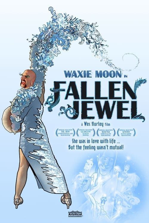 Key visual of Waxie Moon in Fallen Jewel