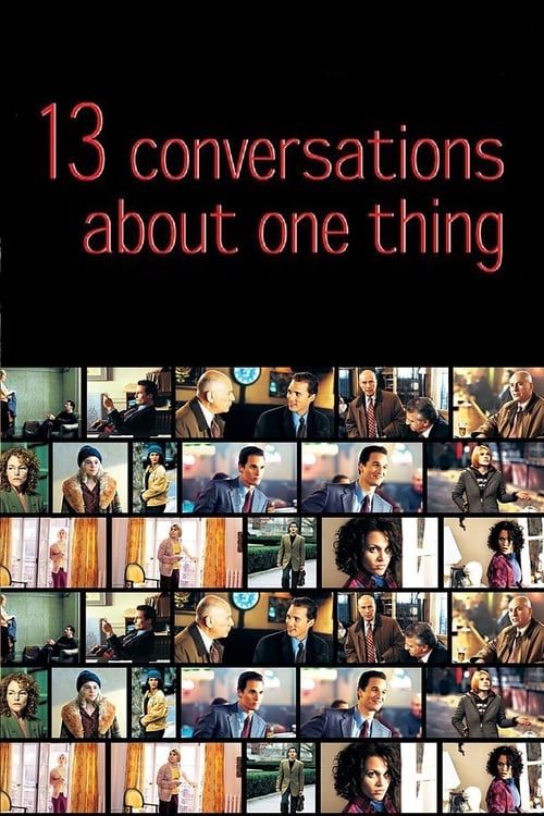 Key visual of Thirteen Conversations About One Thing