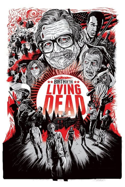 Key visual of Birth of the Living Dead